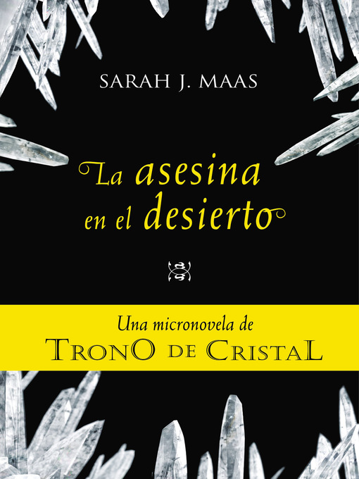 Title details for La asesina en el desierto by Sarah J. Maas - Available